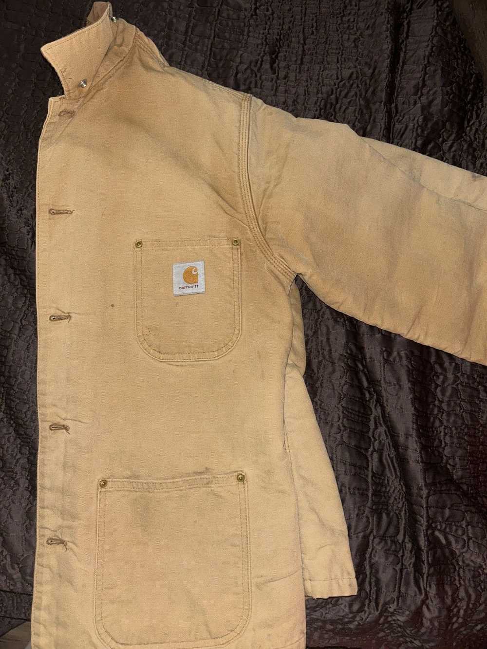 Carhartt Vintage Carhartt jacket - image 4