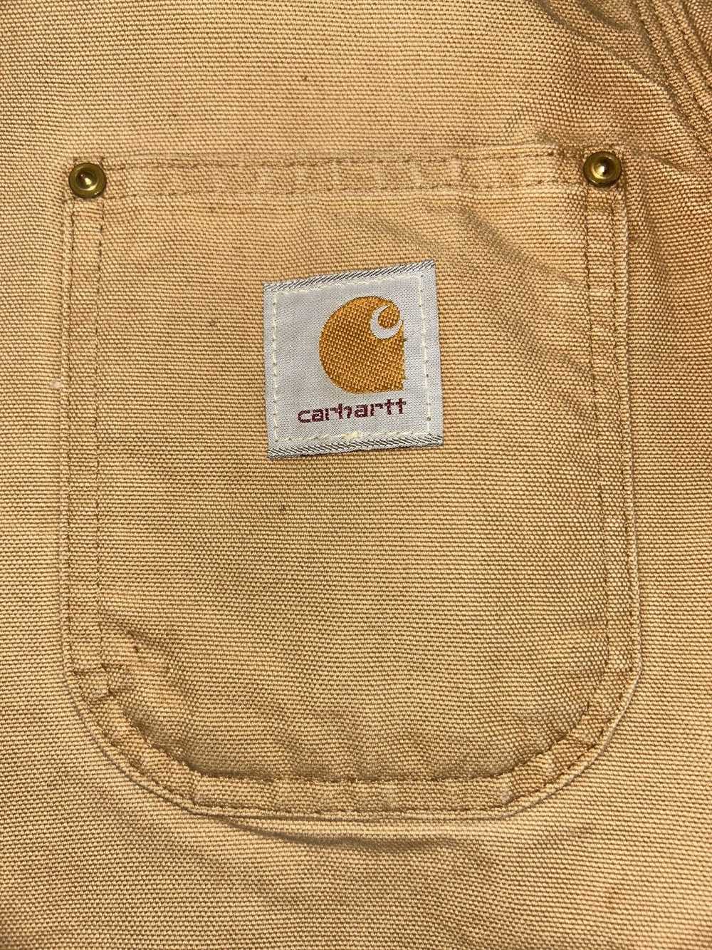 Carhartt Vintage Carhartt jacket - image 6