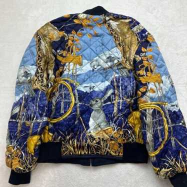 Hermes bomber jacket silk - Gem