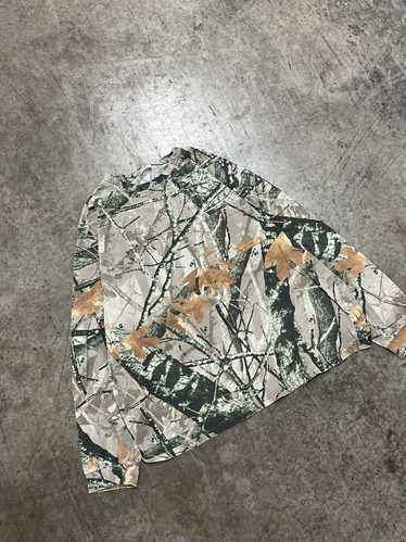 Carhartt × Streetwear × Vintage Realtree camo vint