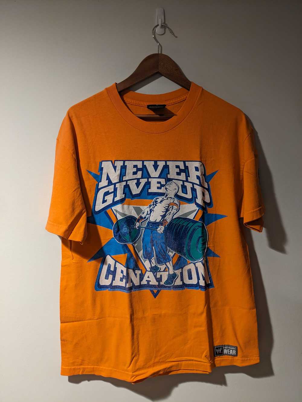 Streetwear × Vintage × Wwe Vintage Y2K John Cena … - image 1