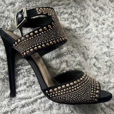 Steve Madden studded heels