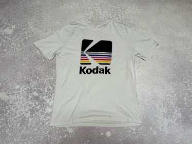 Kodak × Movie × Vintage Vintage Kodak T-shirt Big… - image 1