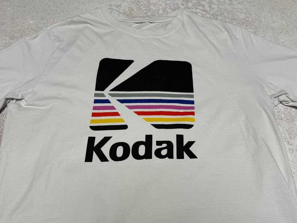 Kodak × Movie × Vintage Vintage Kodak T-shirt Big… - image 2