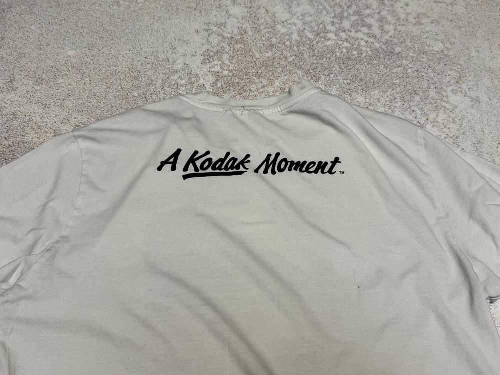 Kodak × Movie × Vintage Vintage Kodak T-shirt Big… - image 4