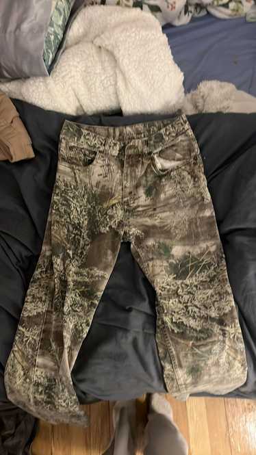 Ma+ Camo Cargo Pants