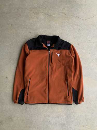 Vintage Vintage University of Texas Fleece Jacket