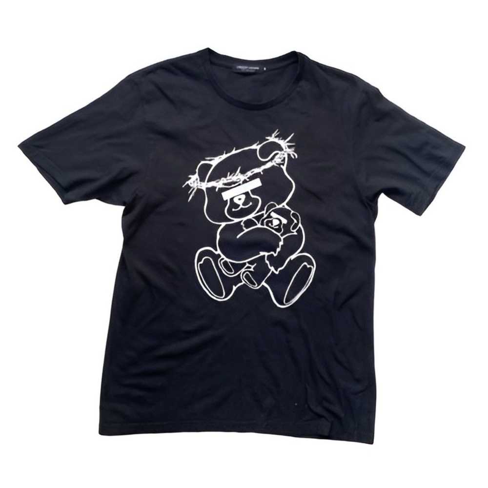 Undercover Barb Wire Crown Bear T Shirt - image 1