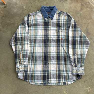 Vintage × Wrangler Vintage Wrangler Button-Up