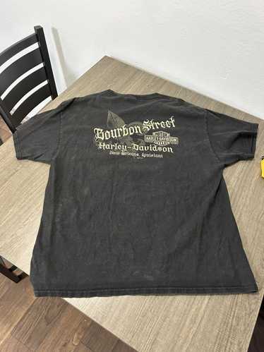 Vintage Vintage Harley Davidson tee