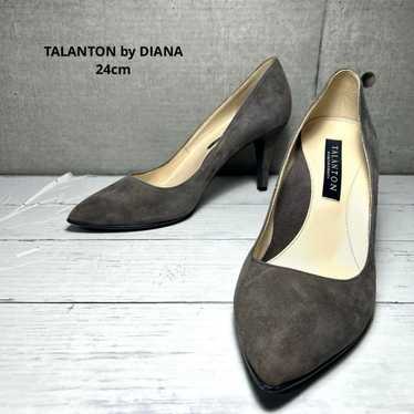 Beautiful item ✨ TALANTON by DIANA suede pumps (24