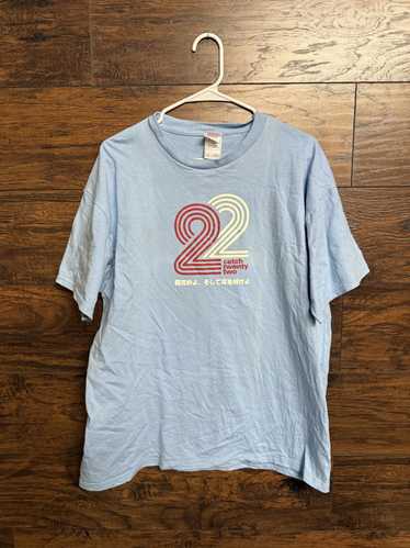 Fruit Of The Loom Catch 22 Tokyo T-shirt Japanese 