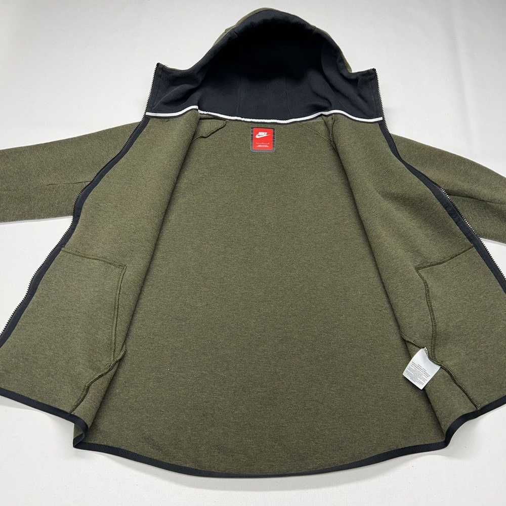 Nike × Streetwear Nike Tech Fleece Sweatshirt Hoo… - image 10