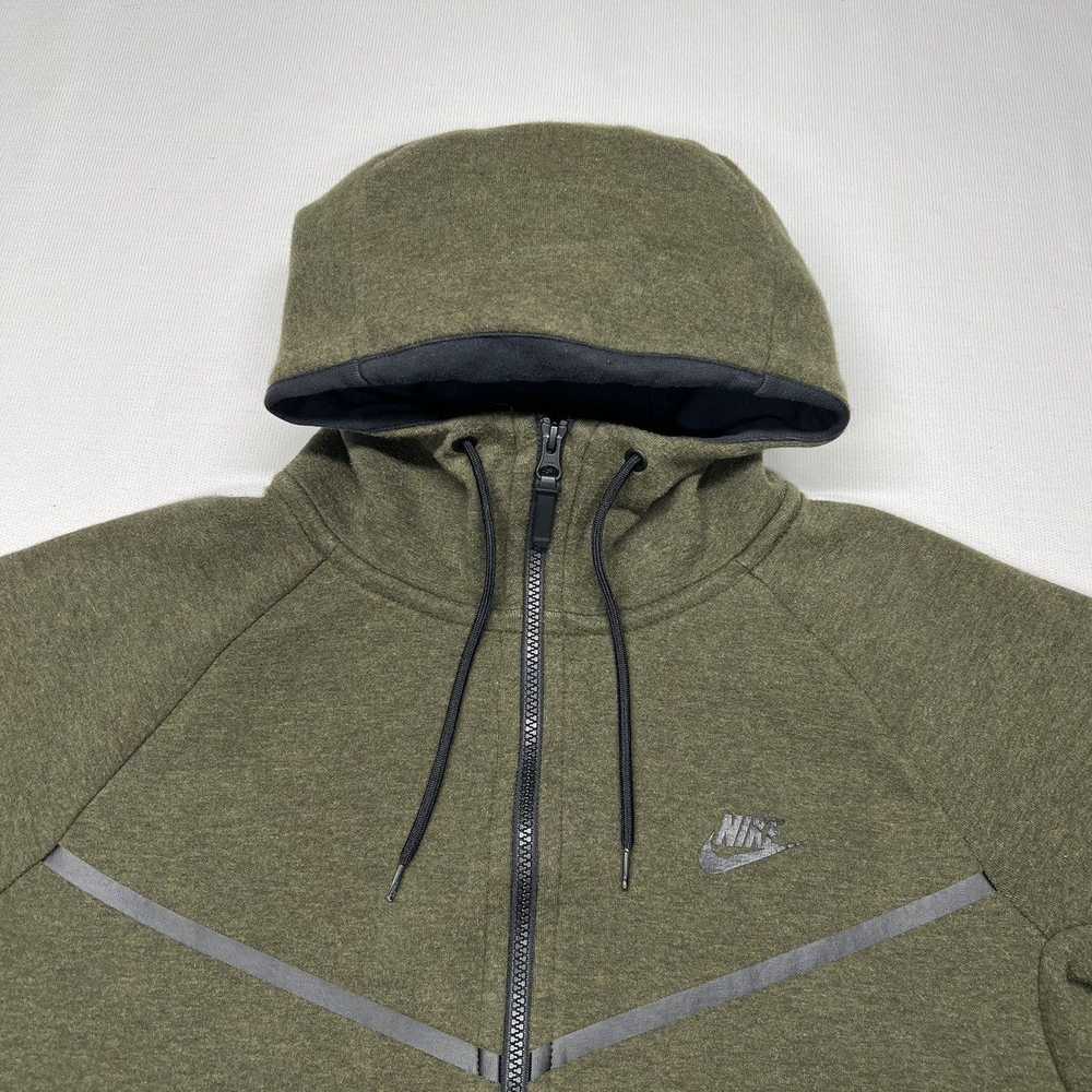 Nike × Streetwear Nike Tech Fleece Sweatshirt Hoo… - image 3