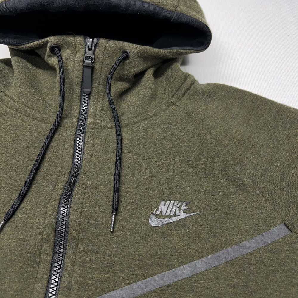 Nike × Streetwear Nike Tech Fleece Sweatshirt Hoo… - image 4