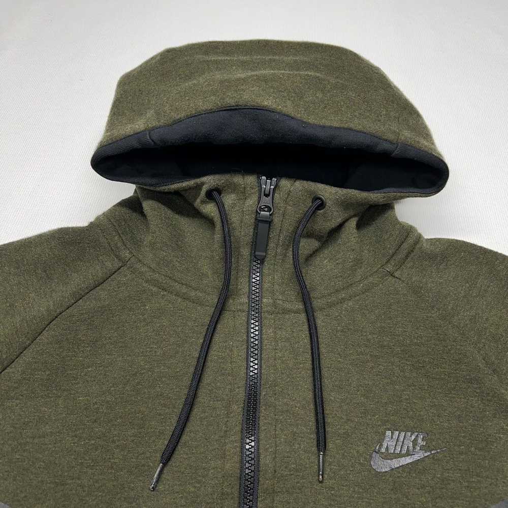 Nike × Streetwear Nike Tech Fleece Sweatshirt Hoo… - image 5