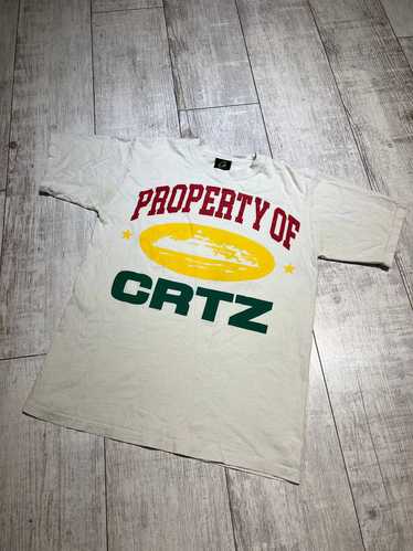 Corteiz × Streetwear × Vintage vintage t-shirt Cor