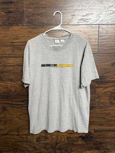 Designer VTG Iowa Hawkeyes T-shirt University of I