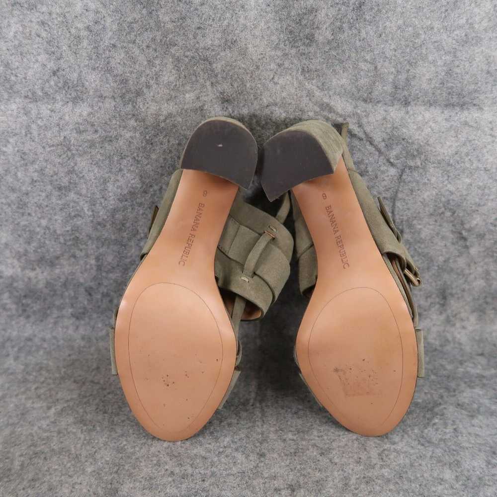 Banana Republic Shoes Womens 6 Pumps Fashion Leat… - image 11