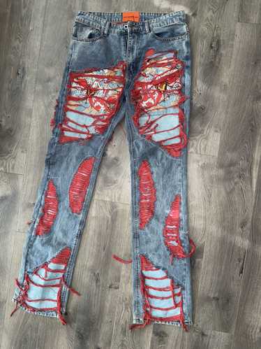 Who Decides War Who Decides War Red Horseman Denim