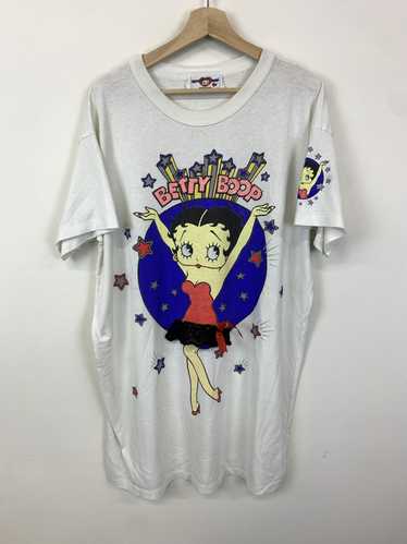 Disney × Tee Shirt × Vintage Vintage 1980s Betty B