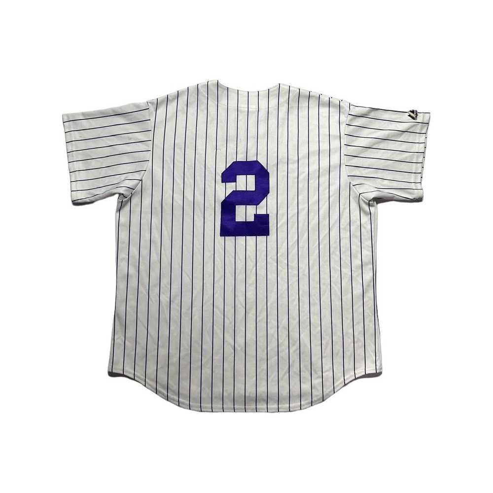 MLB × Vintage Vintage Arizona Diamondbacks Stripe… - image 2