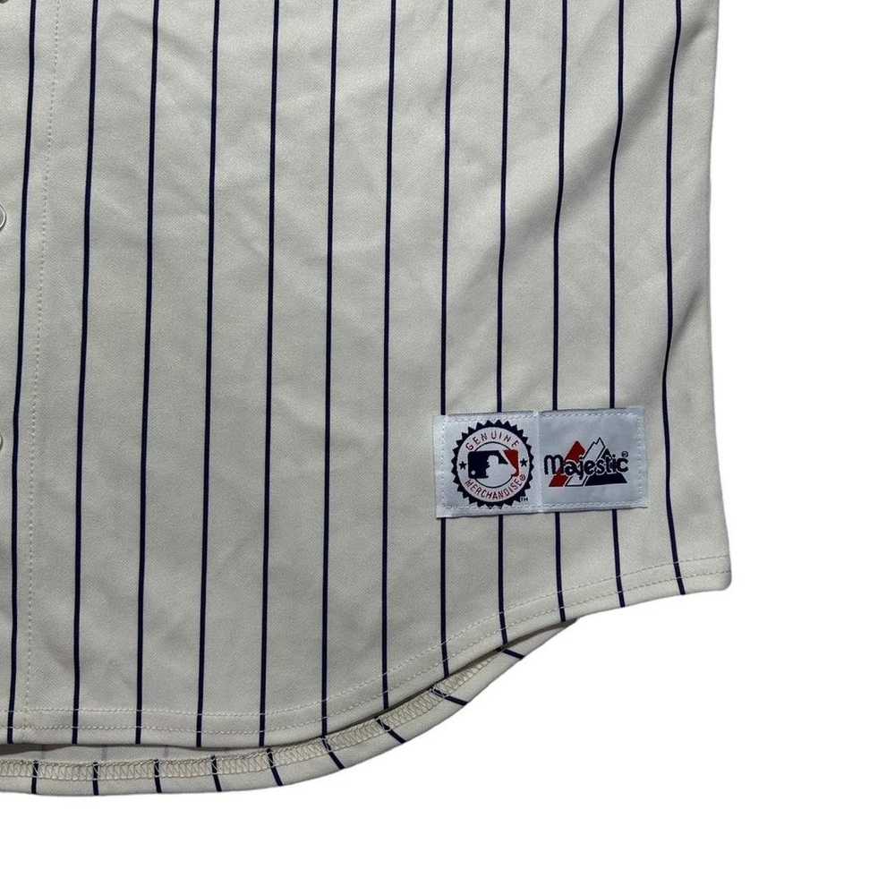 MLB × Vintage Vintage Arizona Diamondbacks Stripe… - image 5