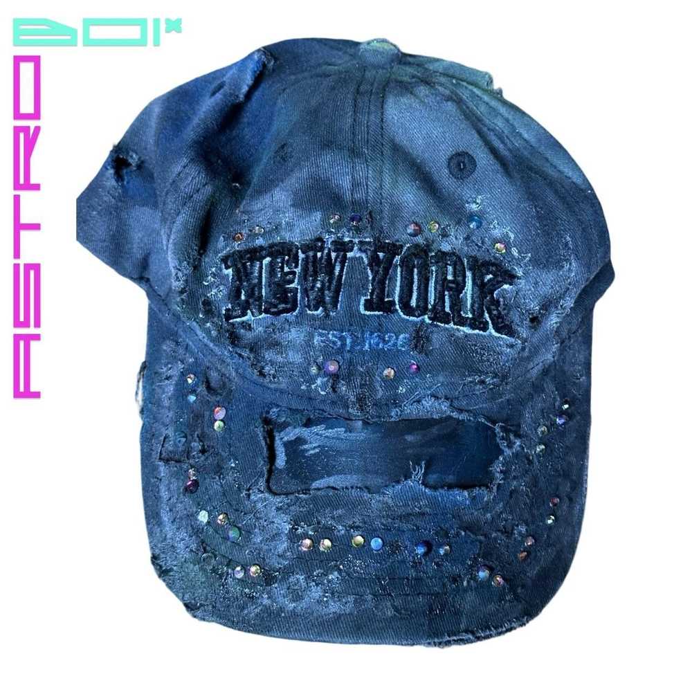 Custom × Hat × Other ASTROBOI* 'COSMOS' NEW YORK … - image 8