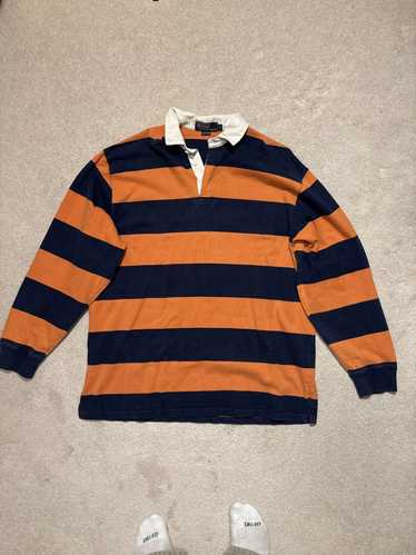 Polo Ralph Lauren Vintage Striped Polo Rugby