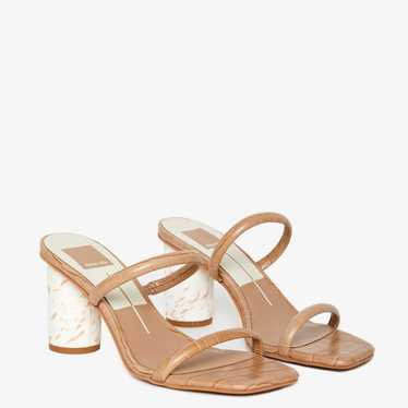 Dolce Vita Noles Leather Mule