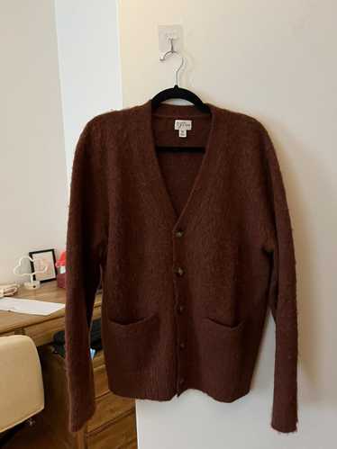 J.Crew Alpaca Blend V Neck Cardigan