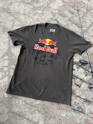 Fox × Red Bull × Vintage Red Bull Travis Pastrana 