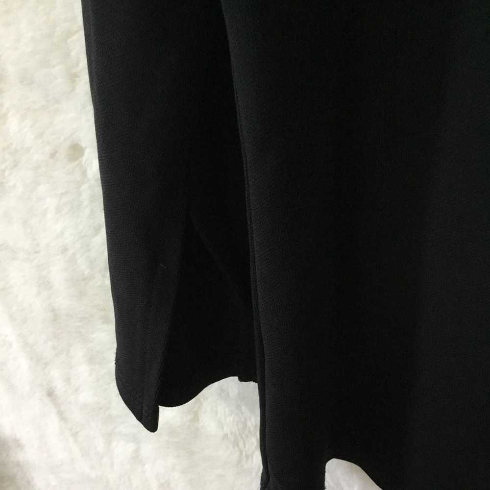 Other Max Studio Black Long Sleeve Top - image 4