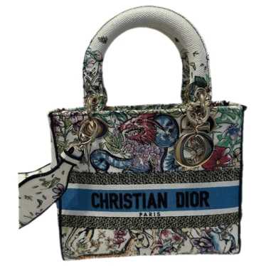 Dior Lady D-Lite handbag