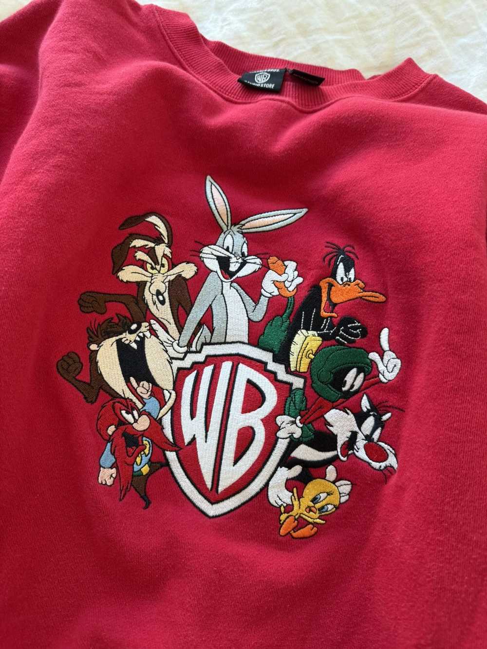 Warner Bros Warner Bros Sweatshirt - image 2