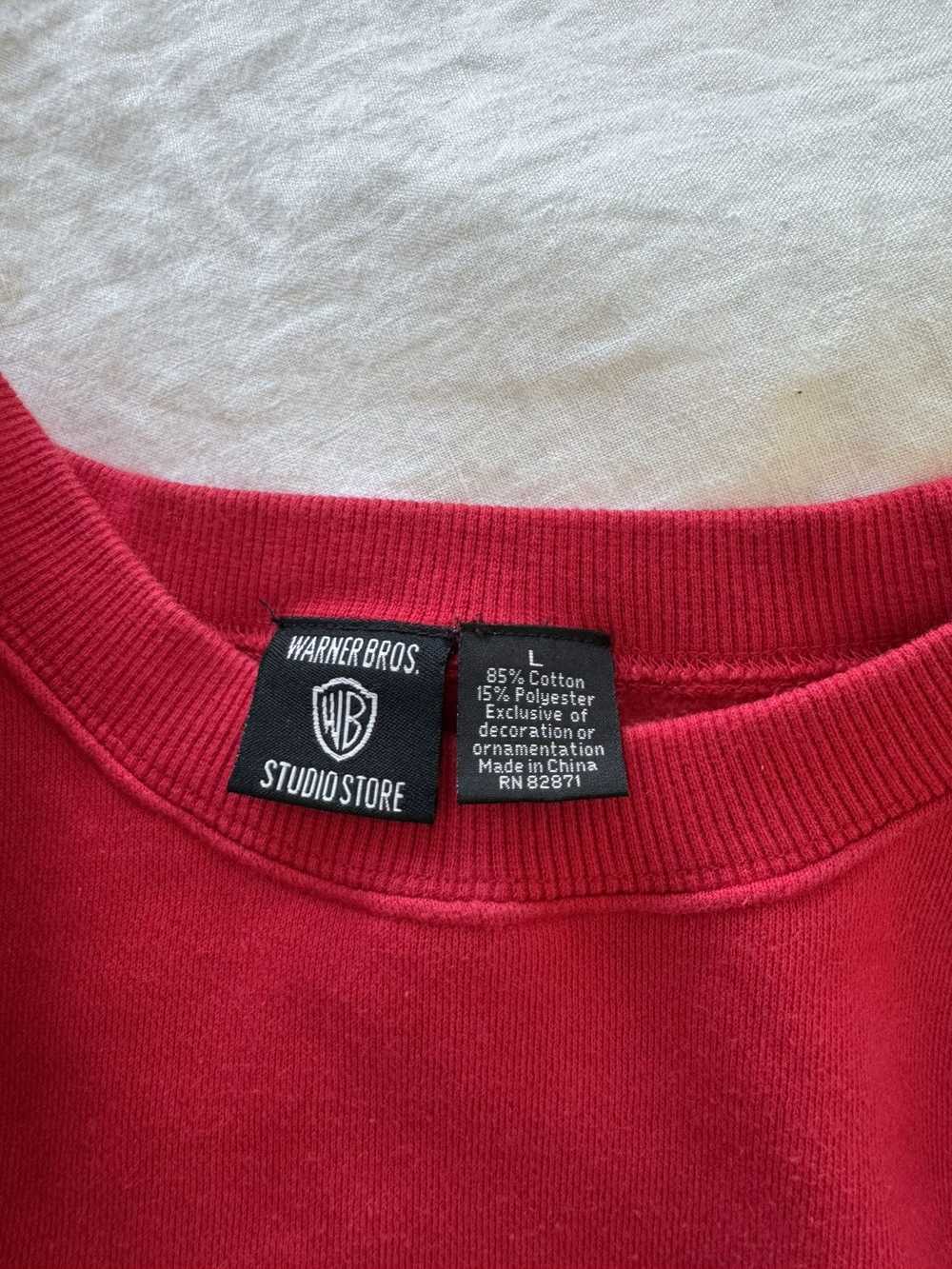 Warner Bros Warner Bros Sweatshirt - image 3