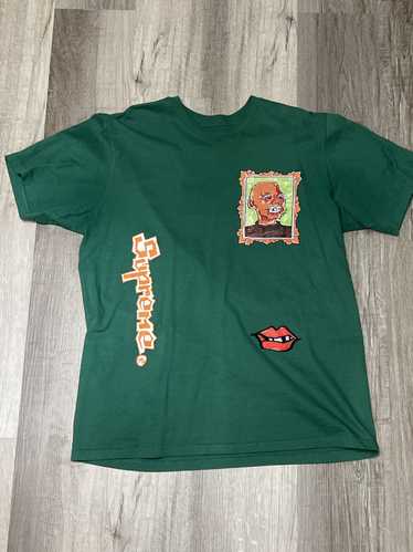 Supreme gonz butterfly tee - Gem