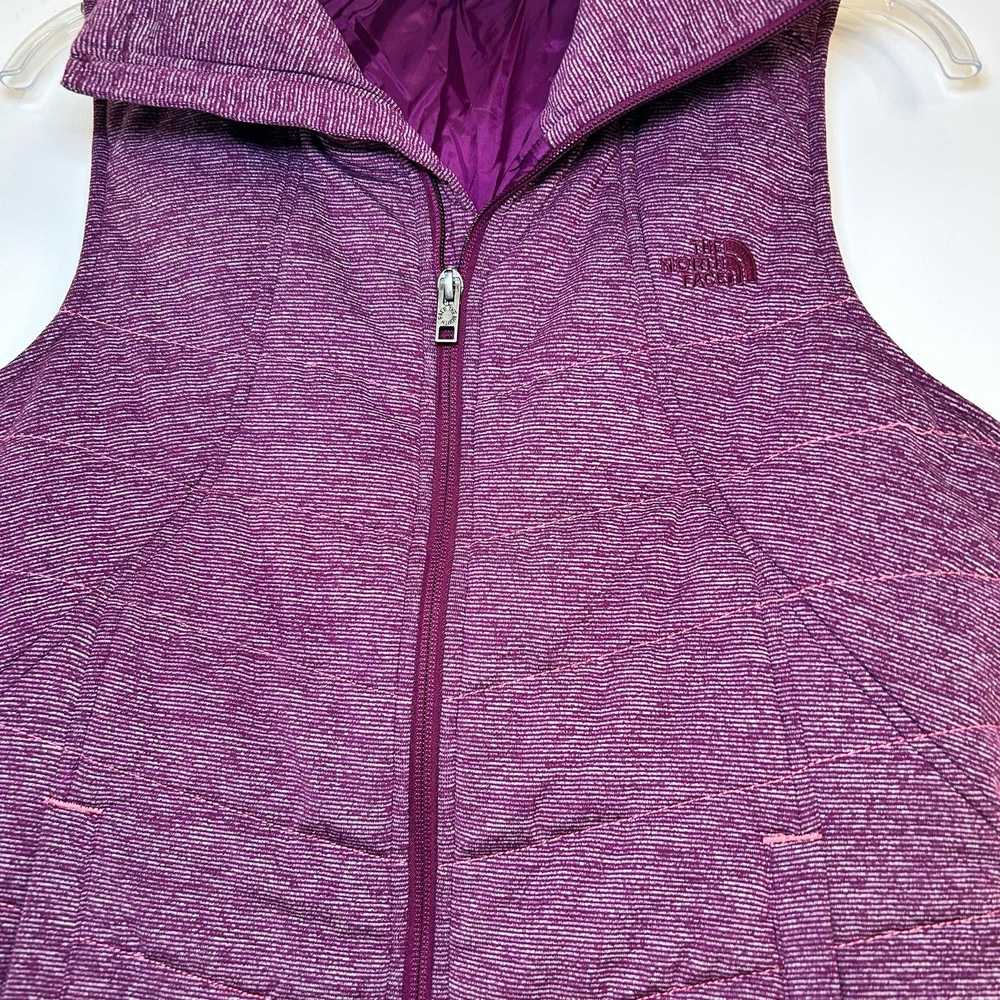 The North Face North Face Puffer Vest Medium Mage… - image 10