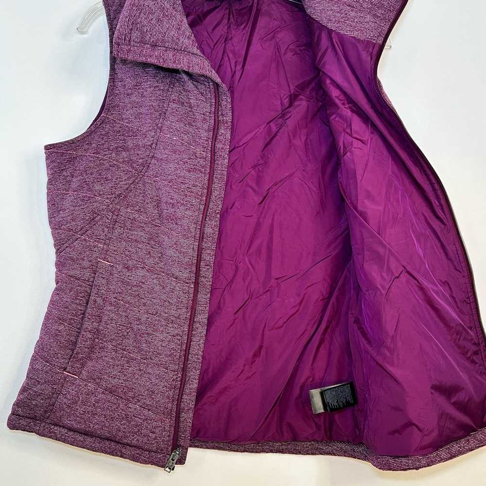 The North Face North Face Puffer Vest Medium Mage… - image 4