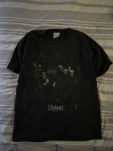 Band Tees × Slipknot × Vintage Vintage Slipknot Ba