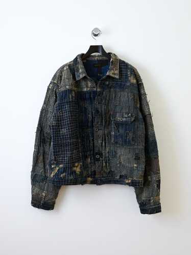 Kapital Boro Spring 1st Jacket - image 1