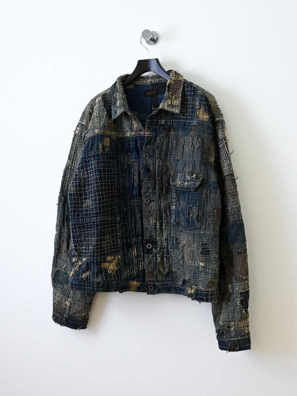 Kapital Boro Spring 1st Jacket - image 3