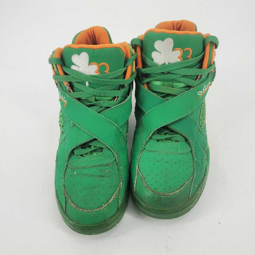 Ewing Athletics Ewing Rogue St Patricks Jellybean… - image 2