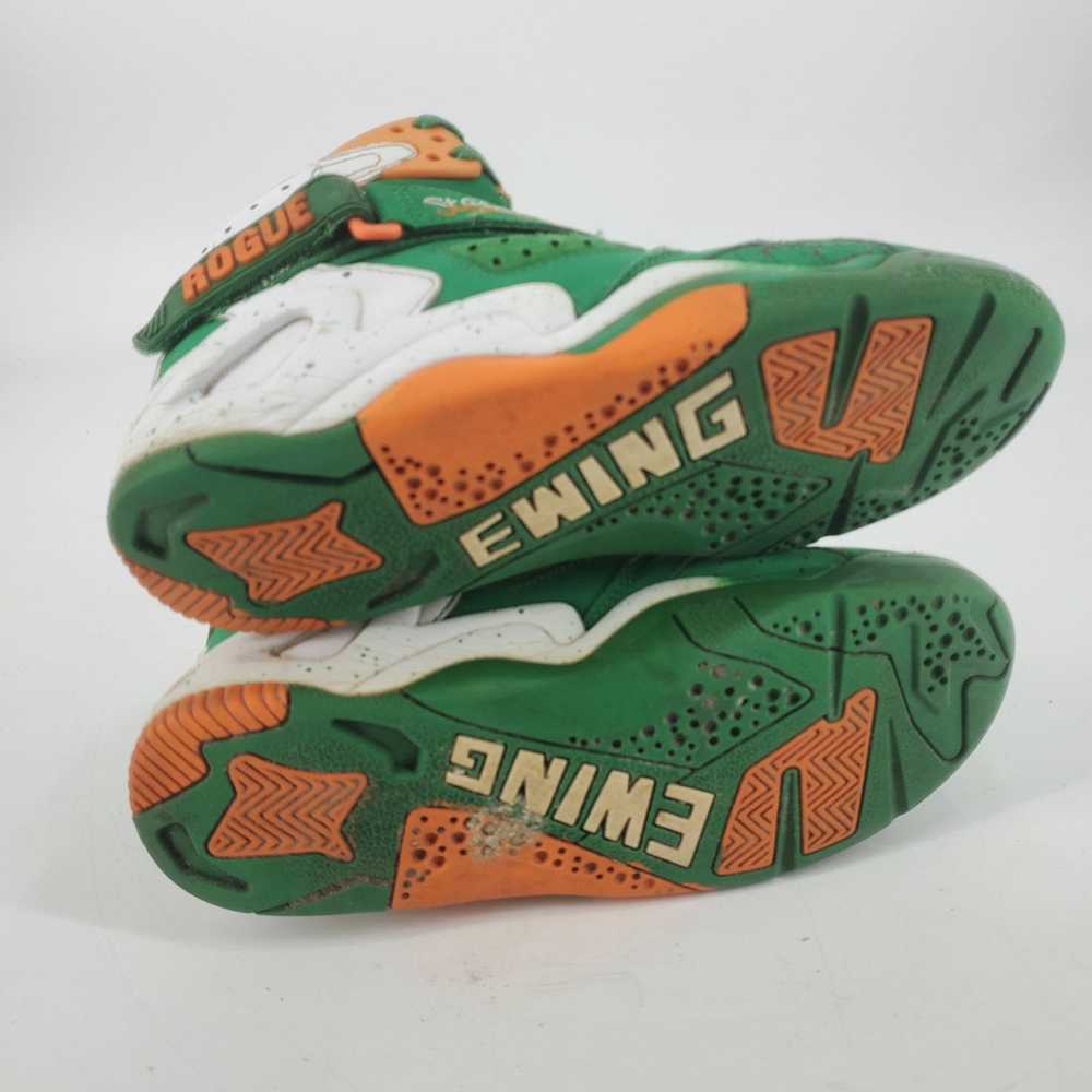 Ewing Athletics Ewing Rogue St Patricks Jellybean… - image 6