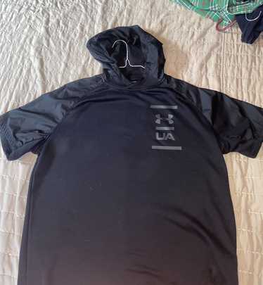 Under Armour Under Armour Short Sleeve Hoodie