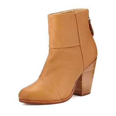 Rag & Bone Rag & Bone Classic Newbury Leather Boot