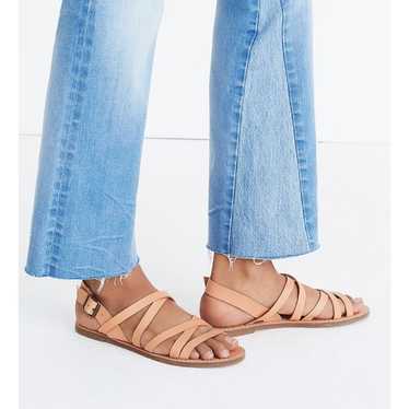 Madewell Madewell The Boardwalk Multistrap Sandal