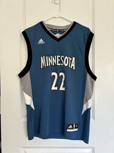 Adidas Vintage Minnesota Timberwolves Jersey