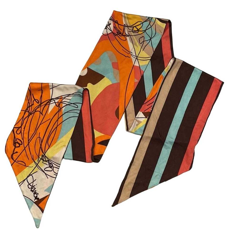 Diane von Furstenberg Diane vonFurstenberg Scarf … - image 1