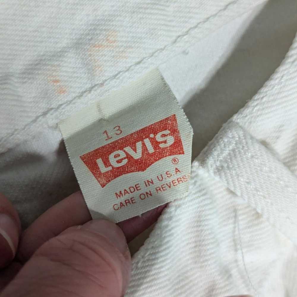 Levi's 501 straight jeans - image 3